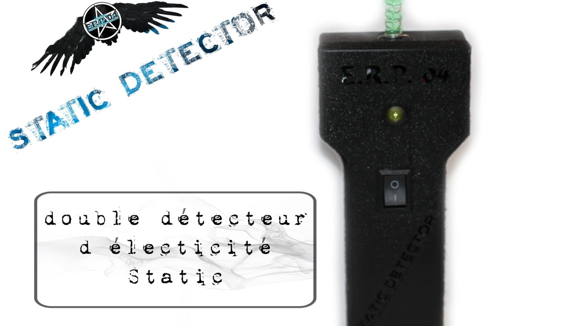 STATIC DETECTOR