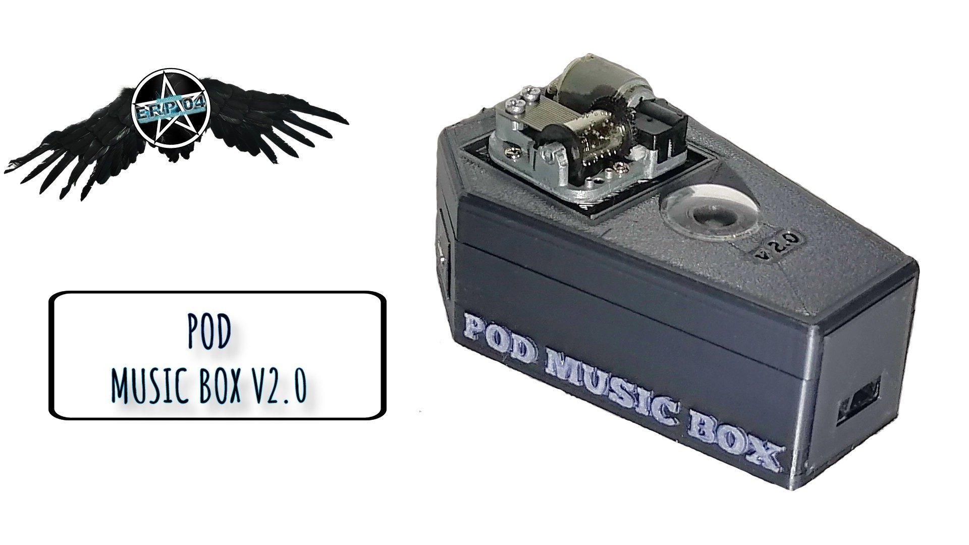 POD MUSICAL BOX V2.0