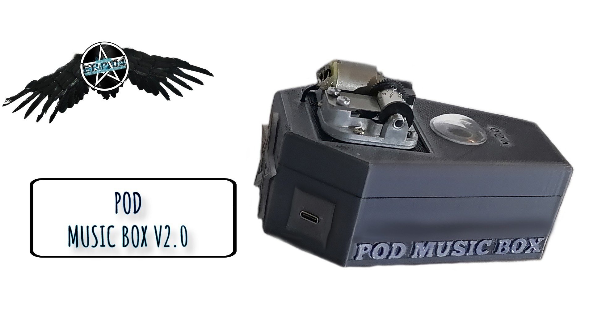 POD MUSICAL BOX V2.0